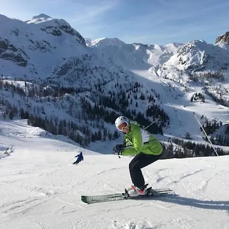 Daire Hot Chili - Nassfeld Hermagor-Pressegger See