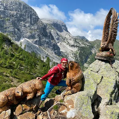 Hot Chili - Nassfeld Daire *