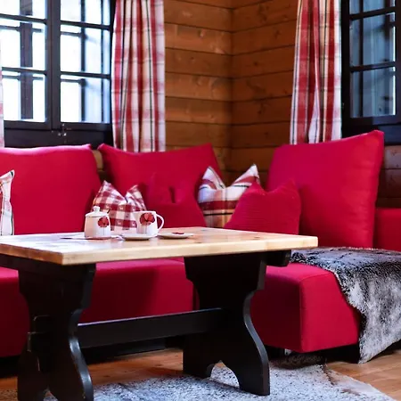 Daire Hot Chili - Nassfeld *