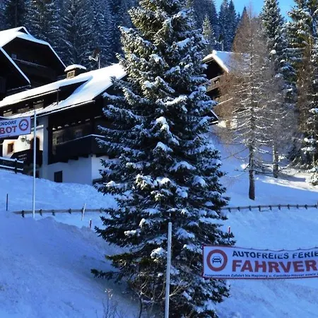 Hot Chili - Nassfeld Daire *