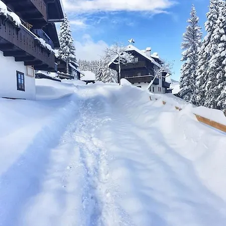 Daire Hot Chili - Nassfeld