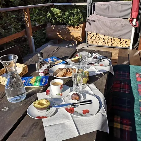 Hot Chili - Nassfeld Daire *