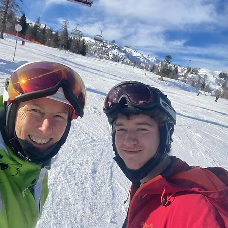 Hot Chili - Nassfeld Daire