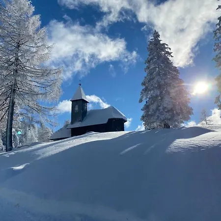 Hot Chili - Nassfeld Daire *