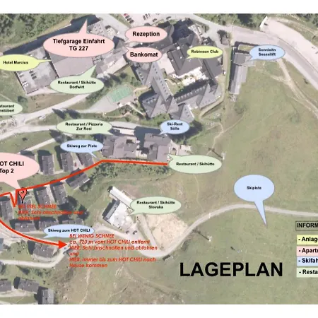 Hot Chili - Nassfeld * Hermagor-Pressegger See