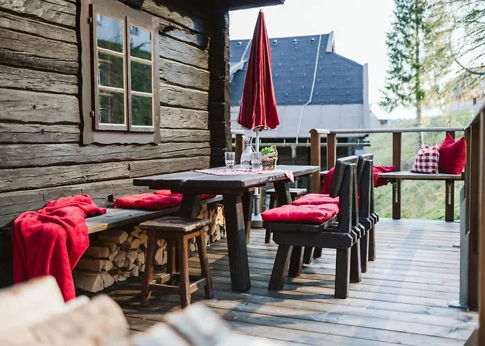 דירה Hot Chili - Nassfeld *