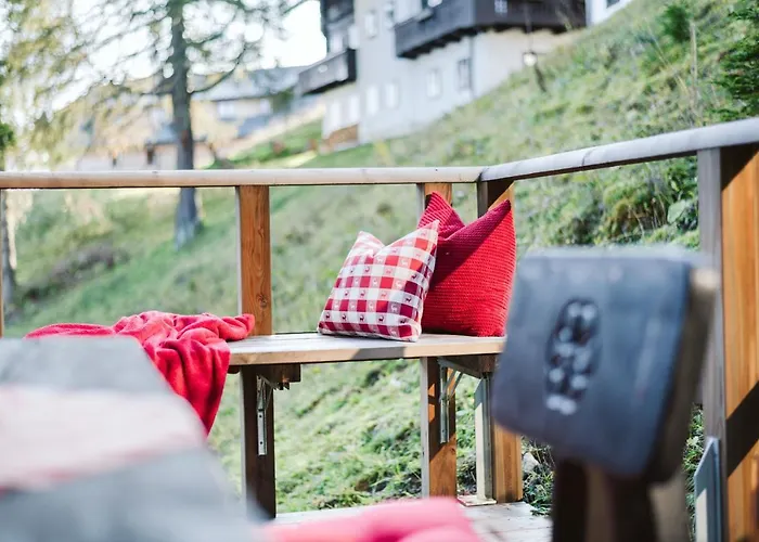 דירה Hot Chili - Nassfeld הרמגור