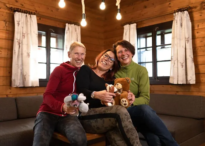 דירה Hot Chili - Nassfeld *