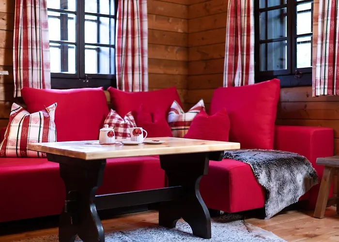 Apartment Hot Chili - Nassfeld *