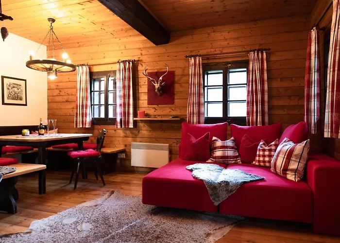 Apartment Hot Chili - Nassfeld Hermagor-Pressegger See