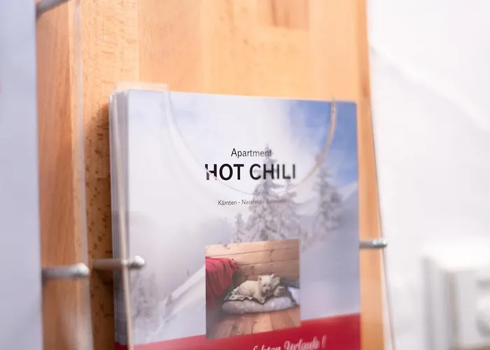 Hot Chili - Nassfeld * Hermagor-Pressegger See