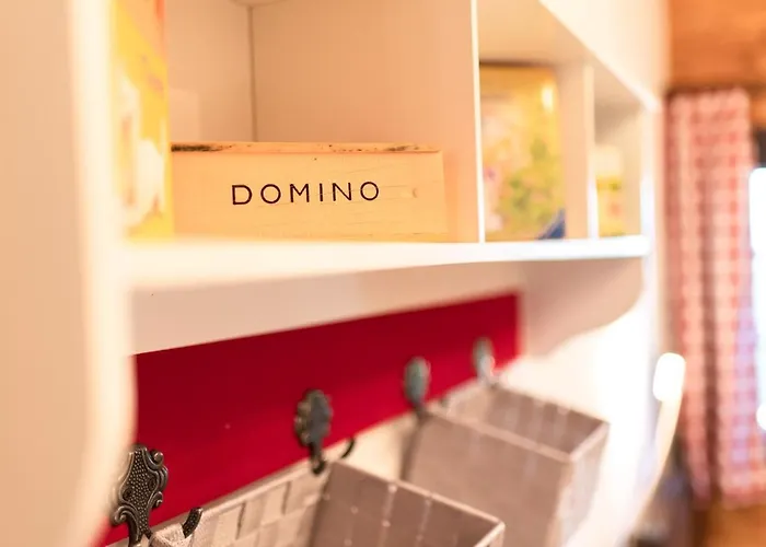 דירה Hot Chili - Nassfeld *