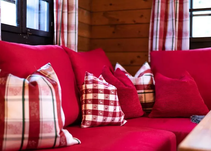 Apartment Hot Chili - Nassfeld *