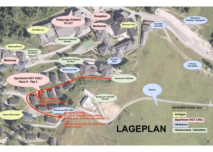 Hot Chili - Nassfeld * הרמגור