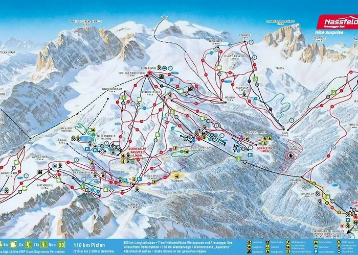 Apartment Hot Chili - Nassfeld *